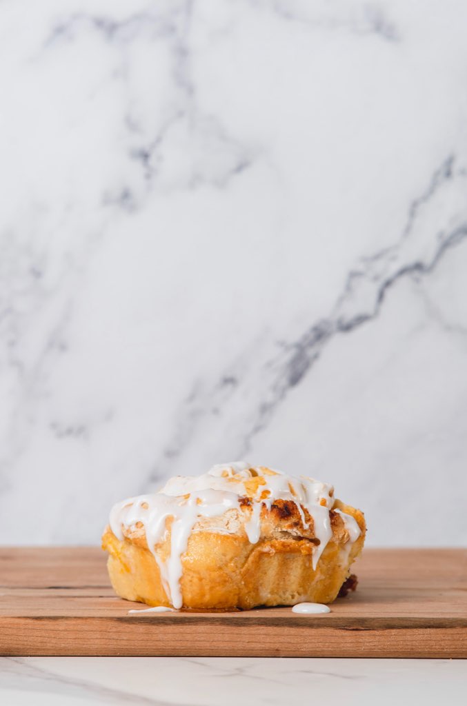 Cinnamon Rolls - Gluten Free/Dairy Free