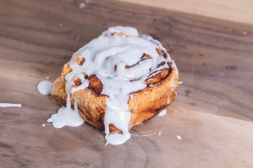 Cinnamon Rolls - Gluten Free/Dairy Free