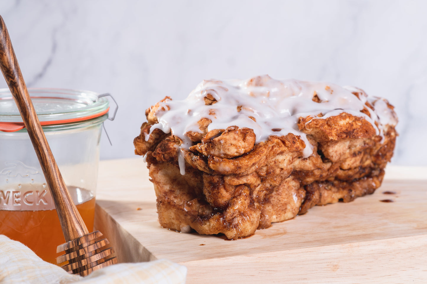 Gluten Free/Dairy Free Cinnamon Bread