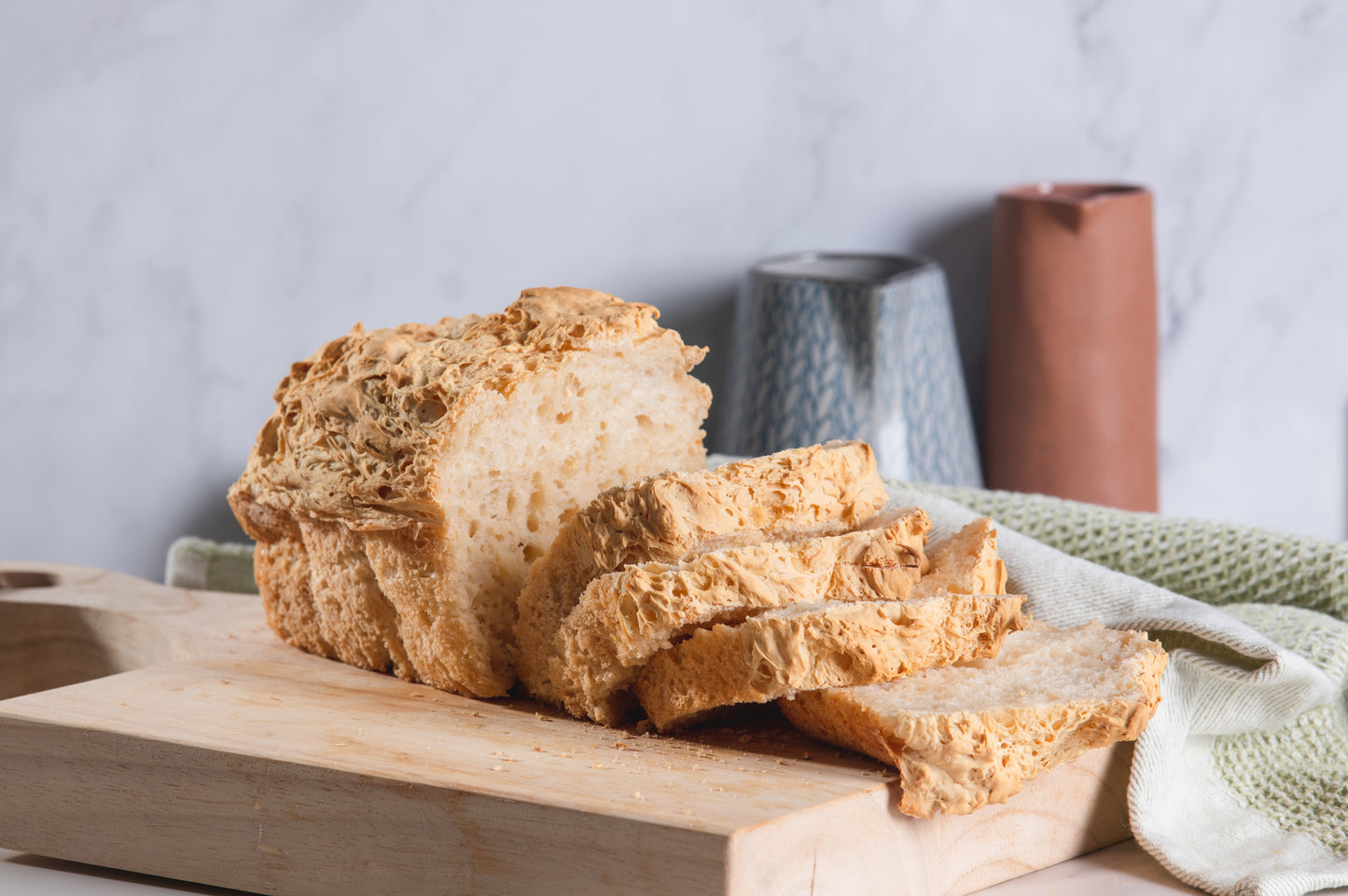 Gluten Free/Dairy Free Bread