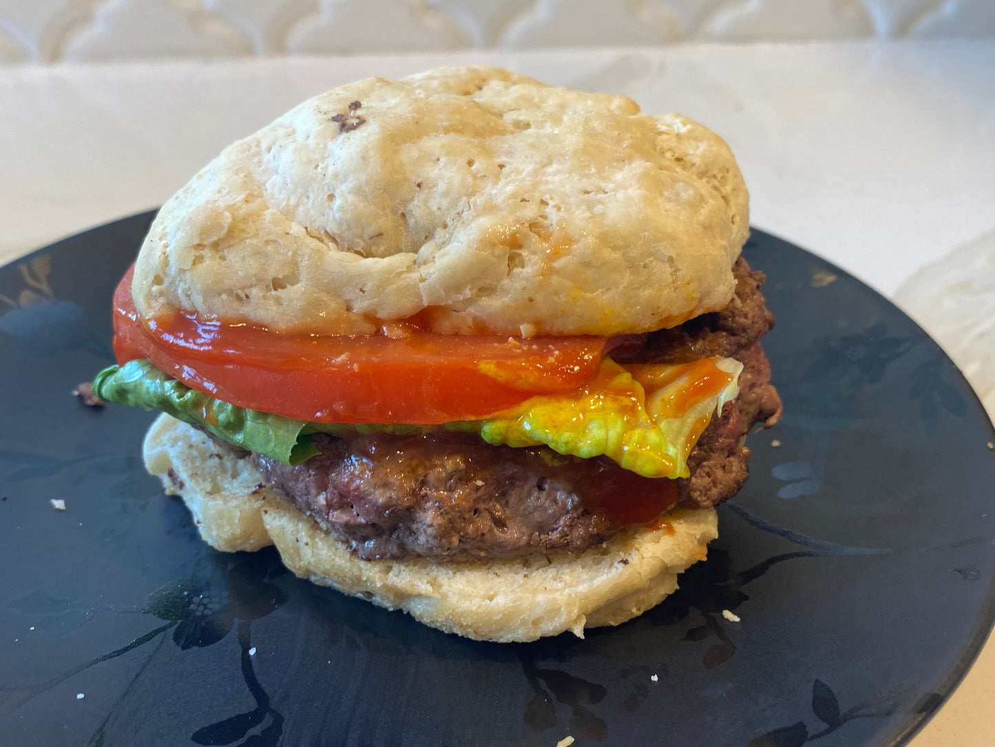 Hamburger Buns - Gluten Free/Dairy Free